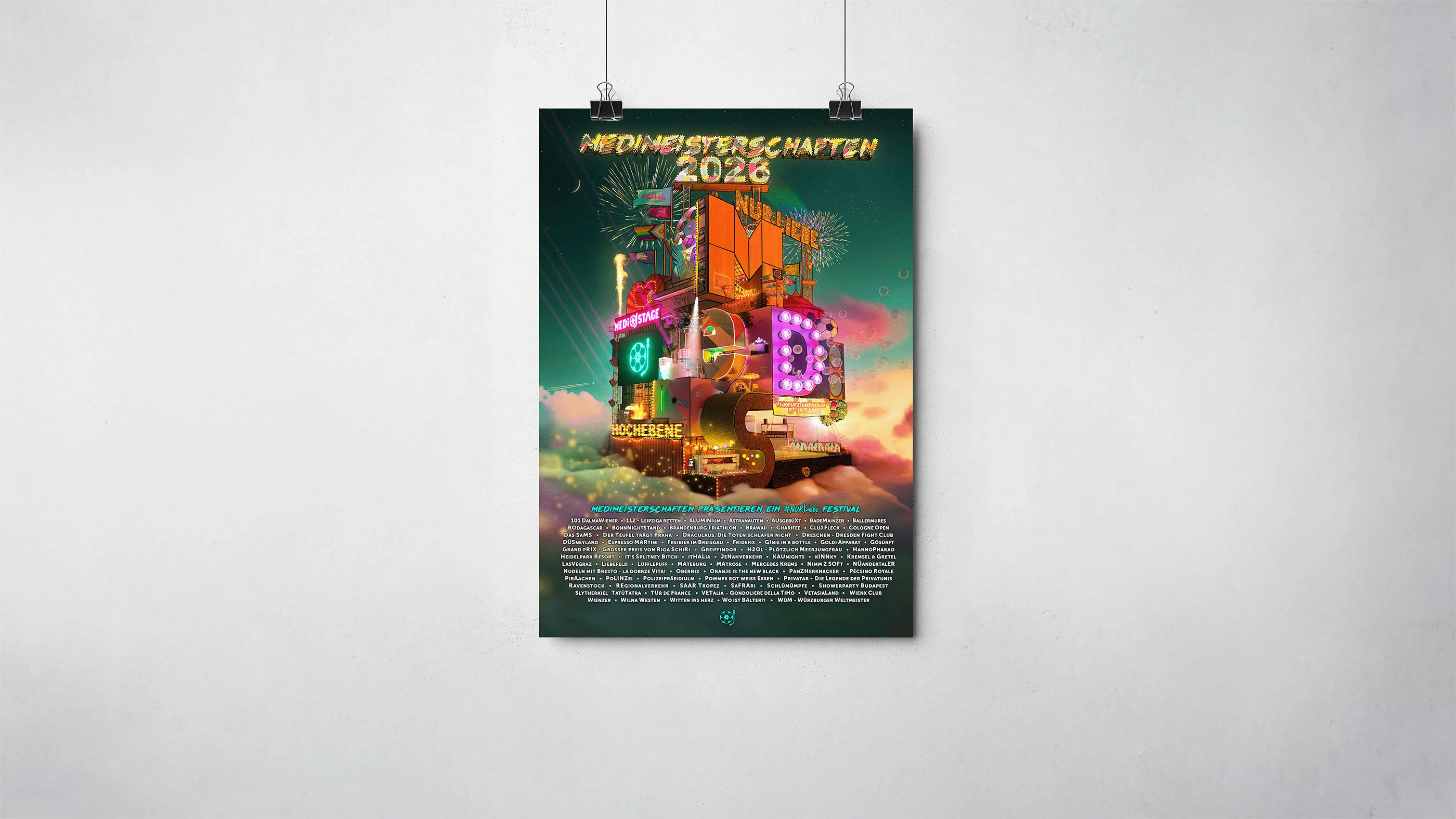 Poster-Vorschau der MediMeisterschaften 2026 im Desktop-Format