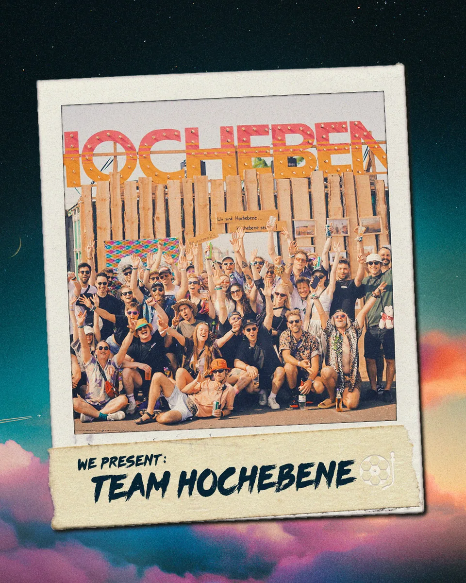 Hochebene
