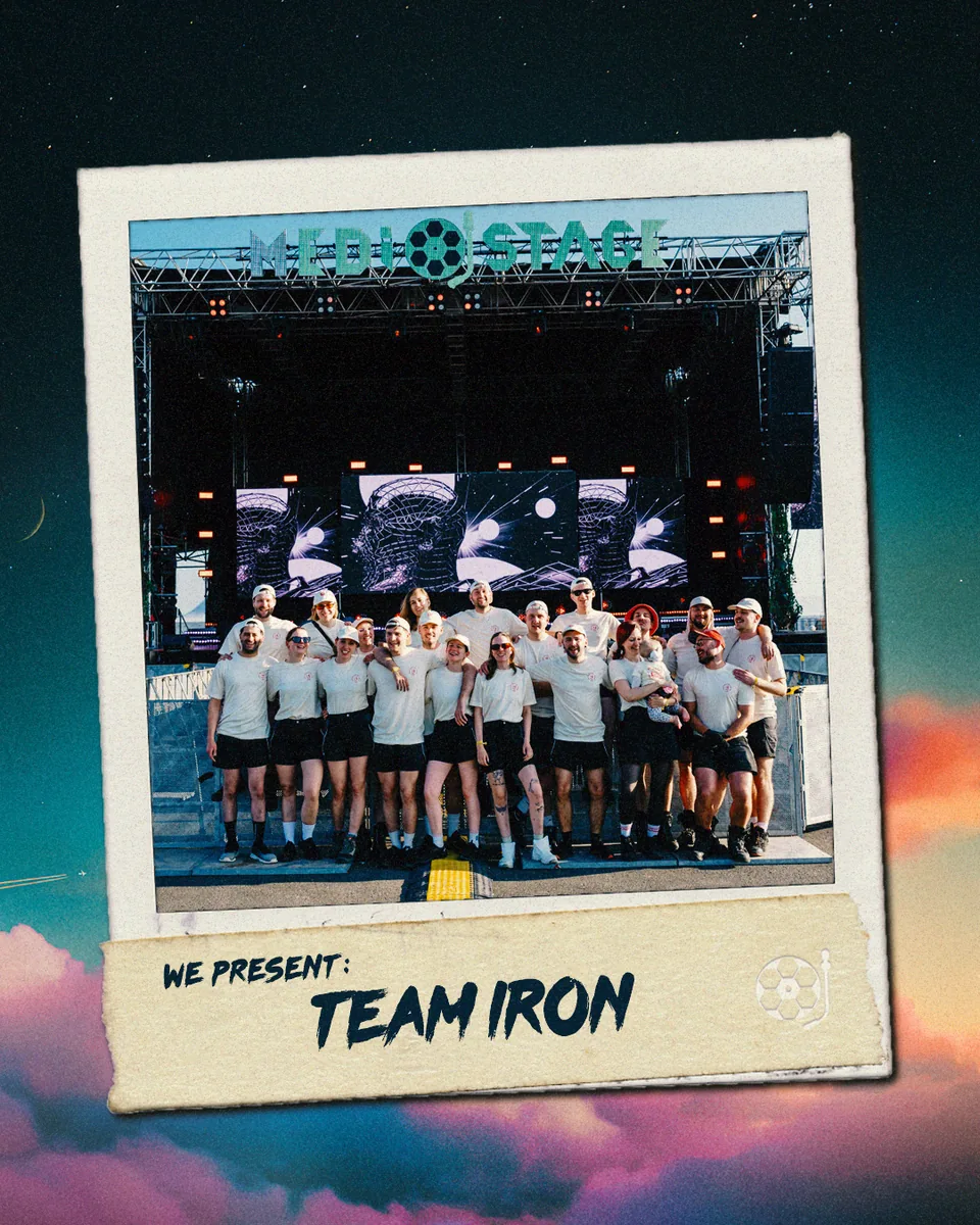 Team Iron