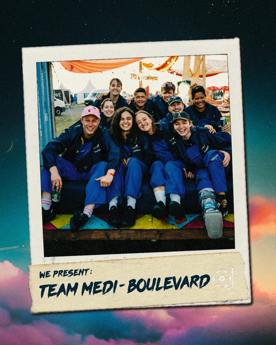 Team MediBoulevard