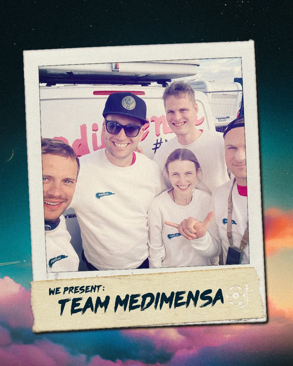 Team MediMensa
