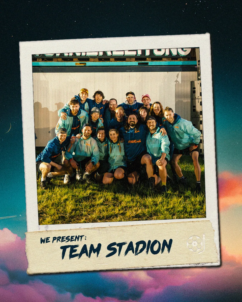 Team Stadion